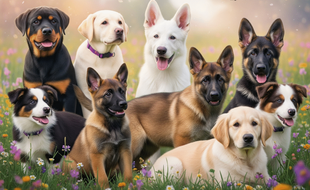 MOSTRE SEU CÃO AQUI!